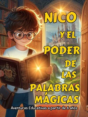 cover image of Nico y el Poder de las Palabras Mágicas.